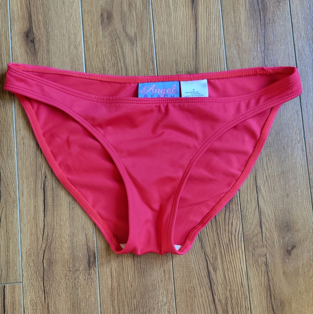Angel Beach Bikini Bottoms